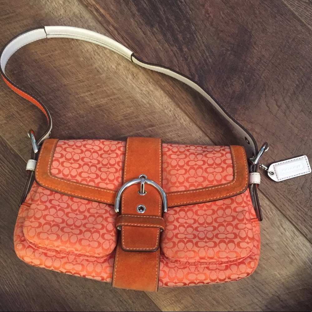 Cute Coach Purse